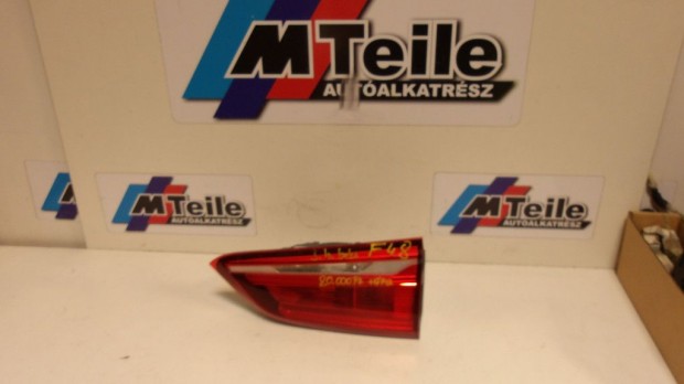 [GY�RI BONTOTT] BMW JOBB H�TS� BELS� L�MPA | X1 F48 7350698